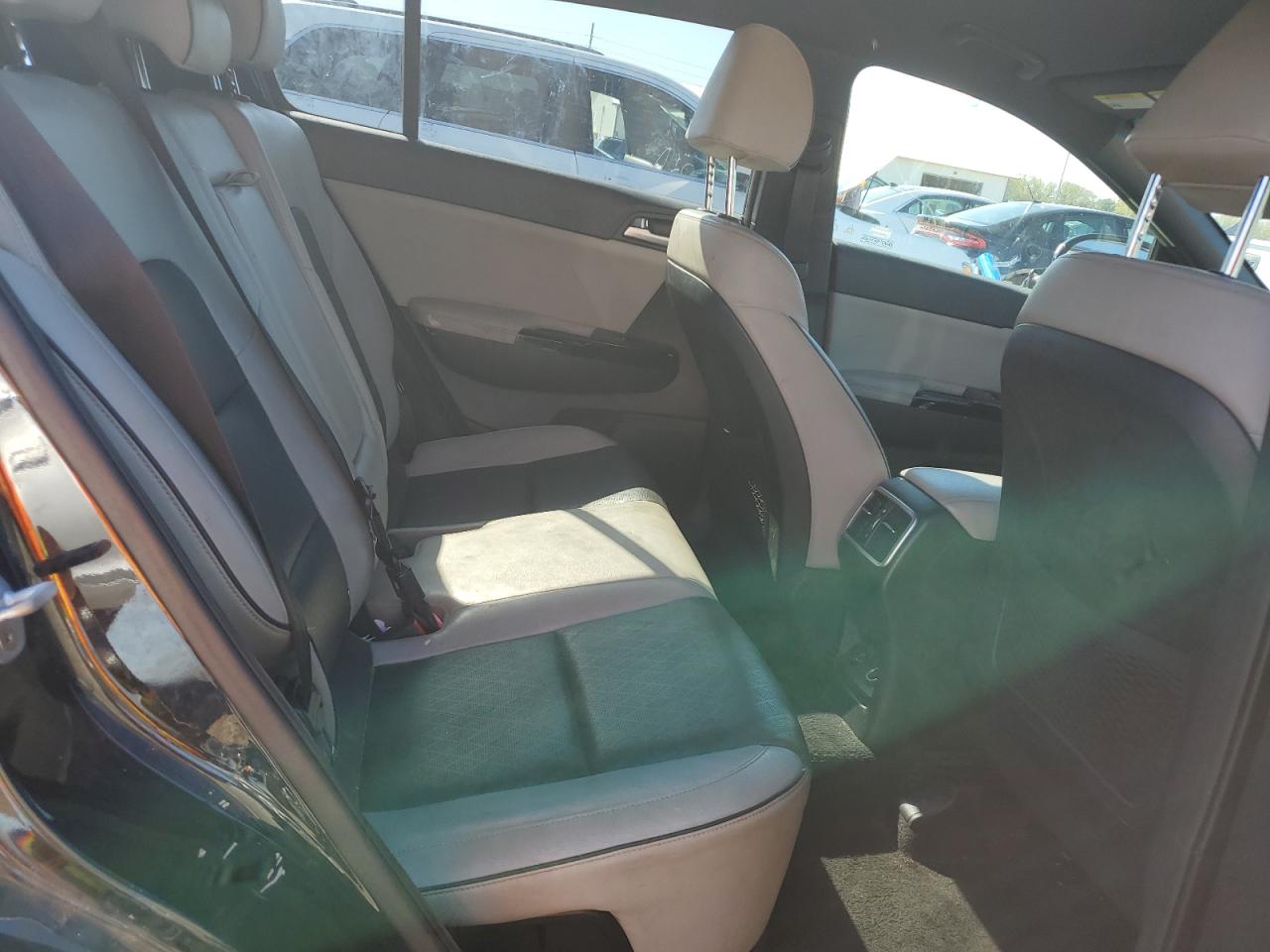 2019 Kia Sportage Ex VIN: KNDPNCAC8K7547019 Lot: 82265245