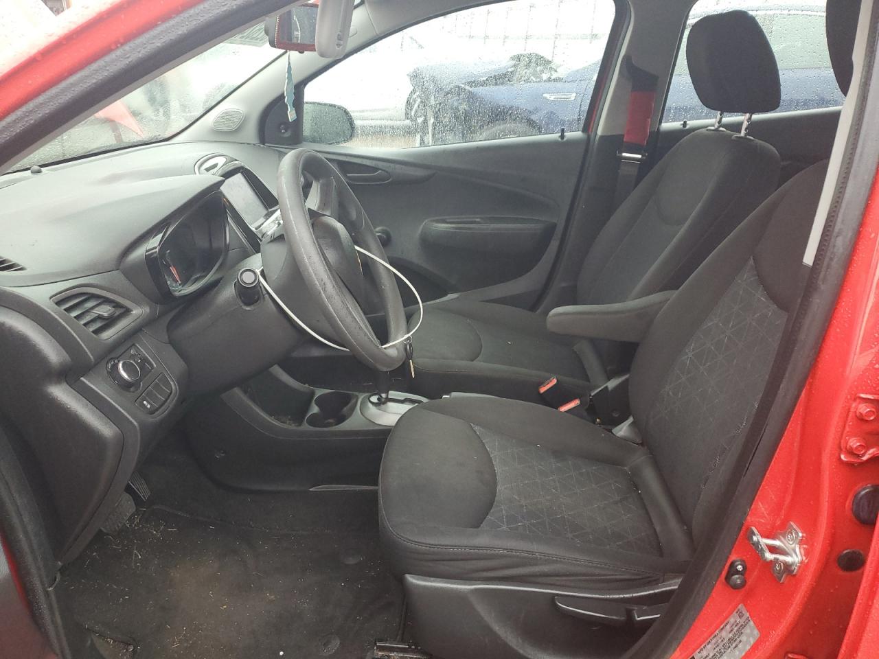 2021 Chevrolet Spark Ls VIN: KL8CB6SA5MC228329 Lot: 82262425