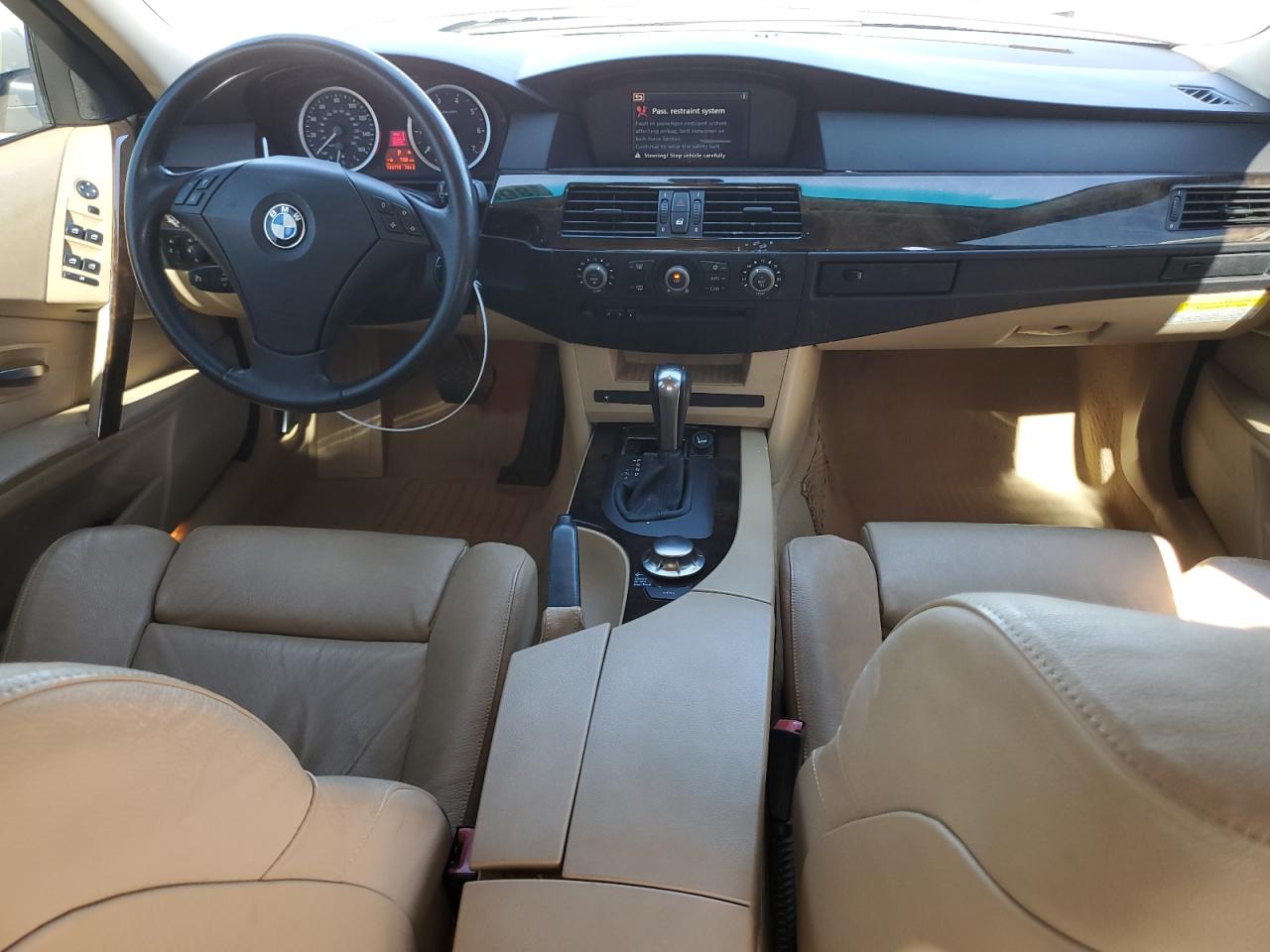 2004 BMW 530 I VIN: WBANA73564B809447 Lot: 86624055