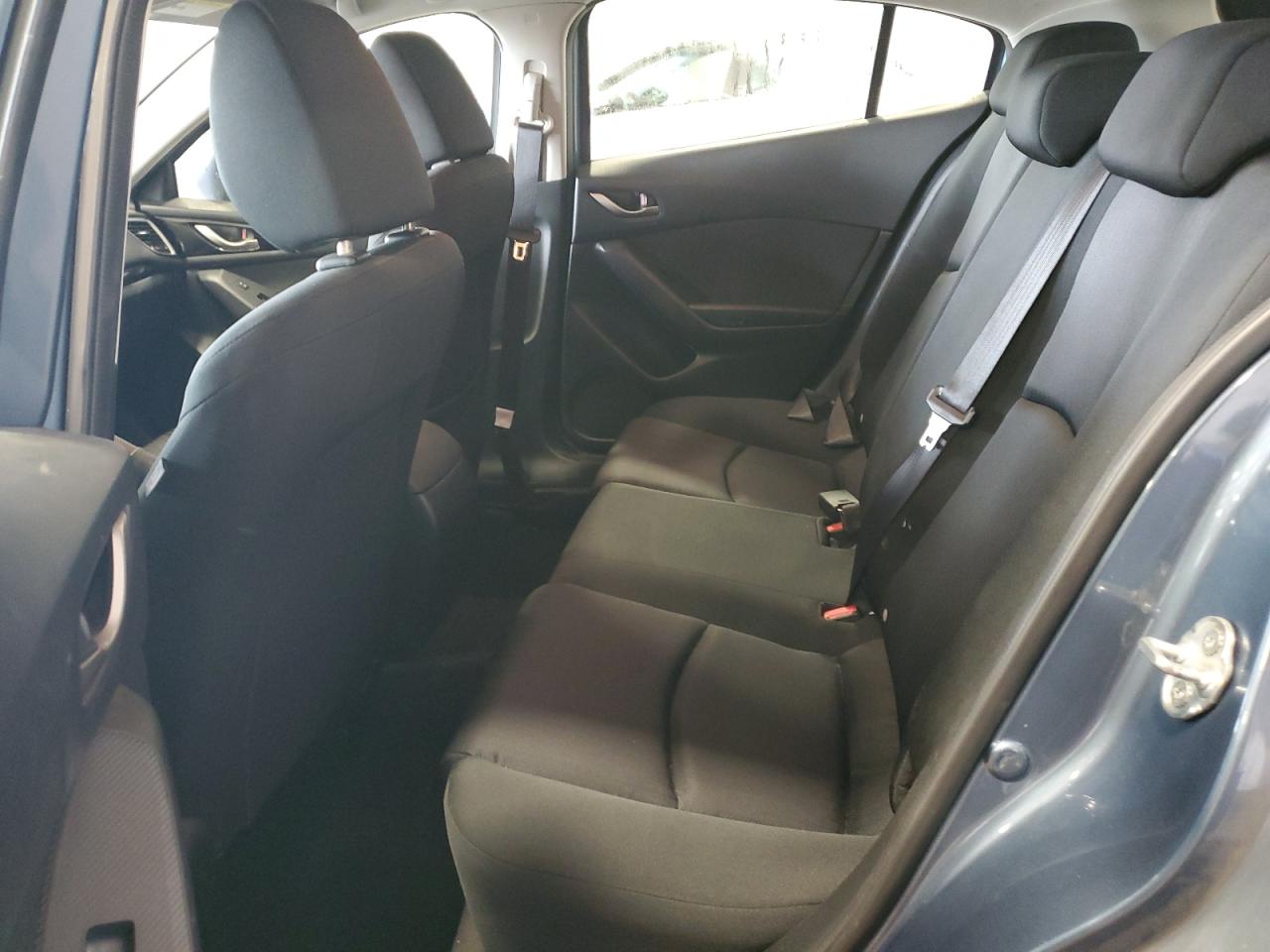 2014 Mazda 3 Sport VIN: JM1BM1K77E1144904 Lot: 84731565