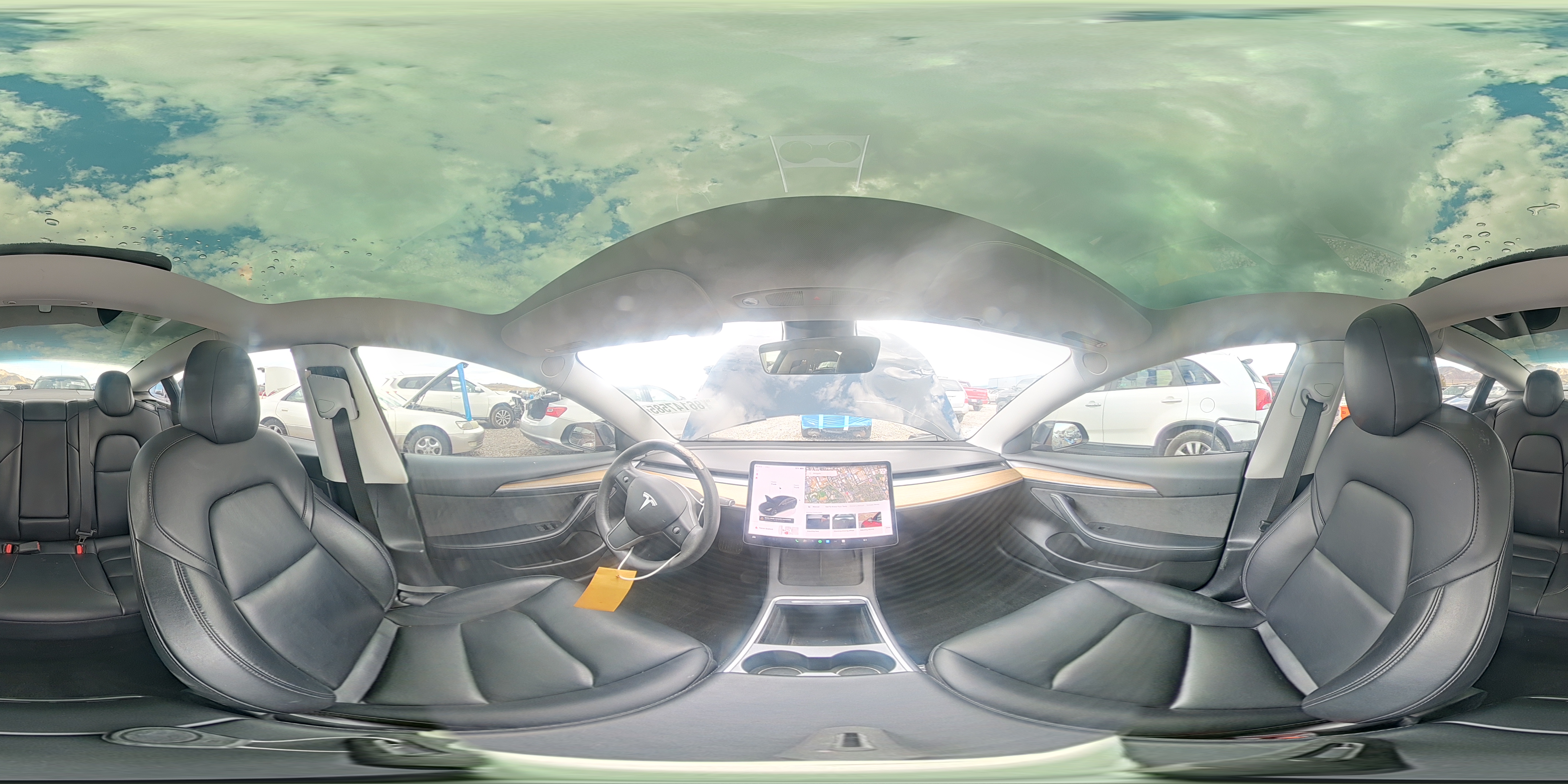 2022 Tesla Model 3 VIN: 5YJ3E1EA0NF162564 Lot: 86147585