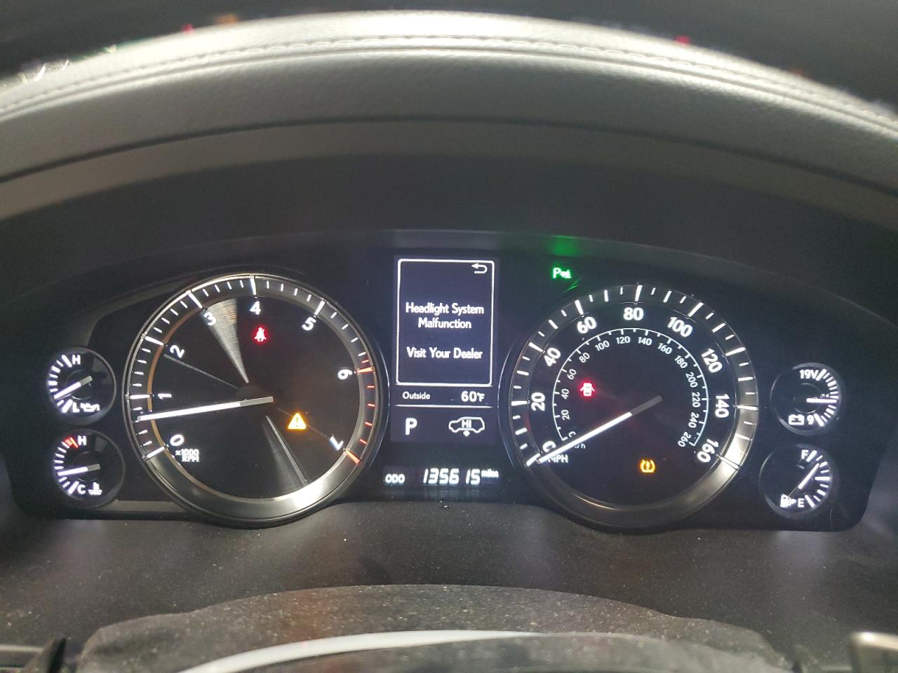 2019 Lexus Lx 570 VIN: JTJHY7AX1K4298499 Lot: 90107835