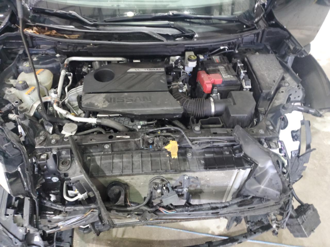 2023 Nissan Rogue Sv VIN: 5N1BT3BB5PC763524 Lot: 89869045