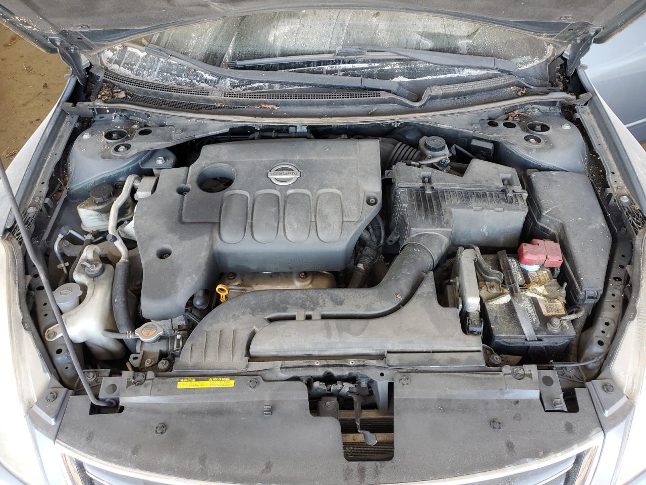 2010 Nissan Altima Base VIN: 1N4AL2AP3AC149379 Lot: 84576745