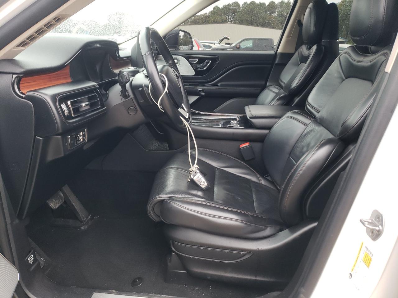 2020 Lincoln Aviator Reserve VIN: 5LM5J7XC0LGL11007 Lot: 90106855