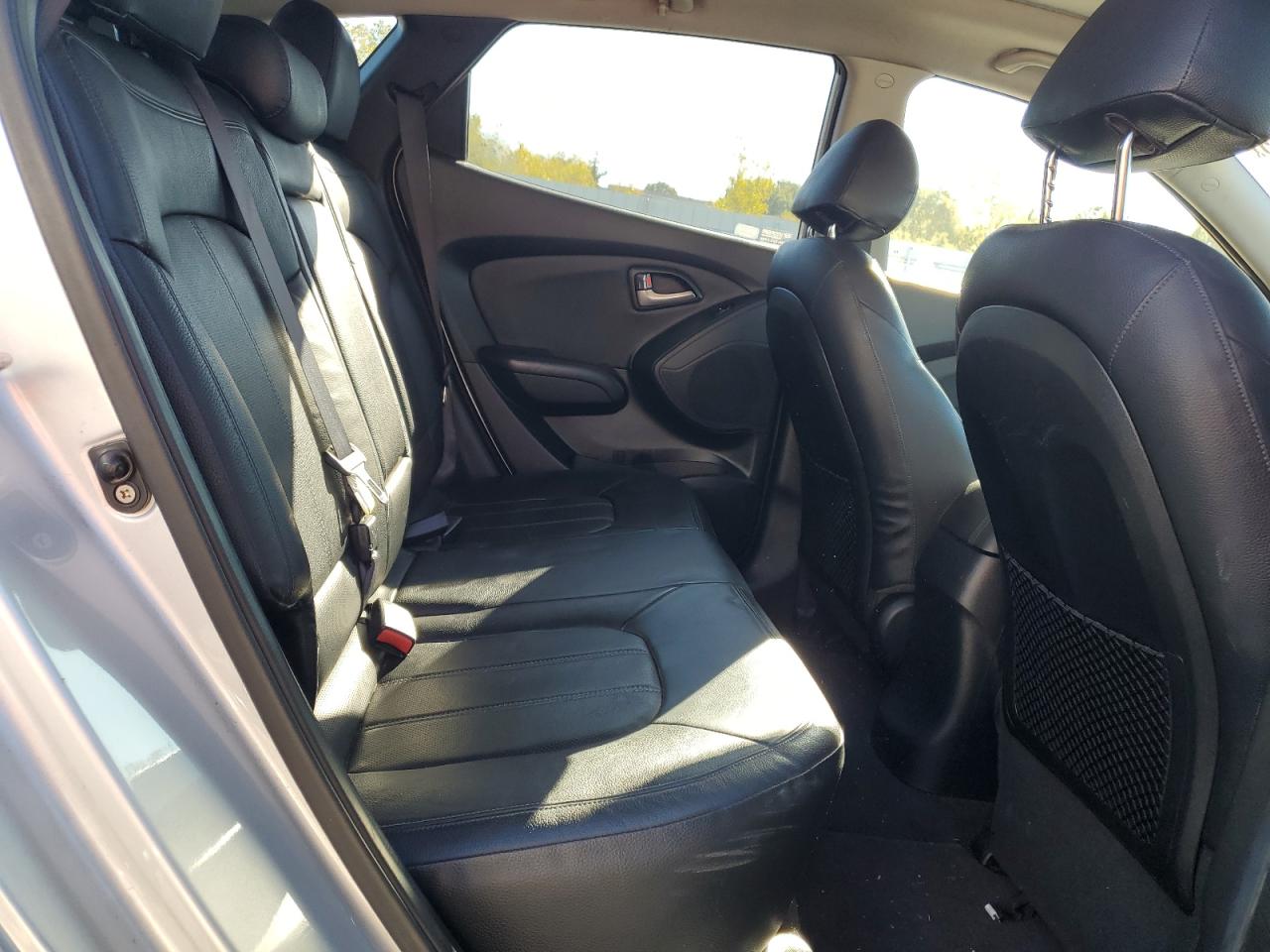 2010 Hyundai Tucson Gls VIN: KM8JUCAC0AU065391 Lot: 80248025