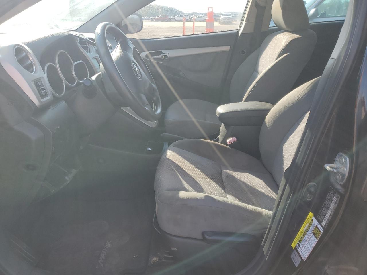 2010 Toyota Corolla Matrix VIN: 2T1KU4EE0AC304686 Lot: 87412625
