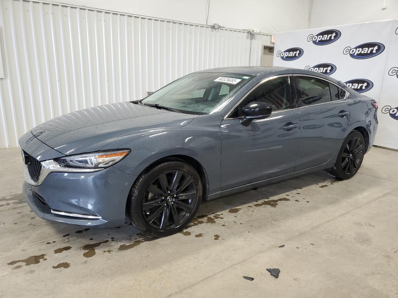 2021 Mazda 6 Grand Touring Reserve