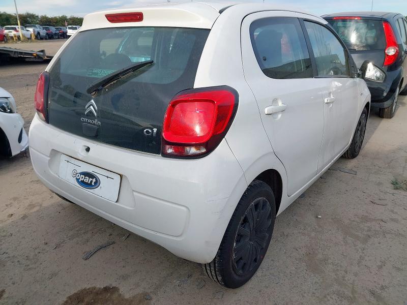 2016 CITROEN C1 FEEL PURETECH 