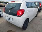 2016 CITROEN C1 FEEL PURETECH  for sale at Copart PETERLEE