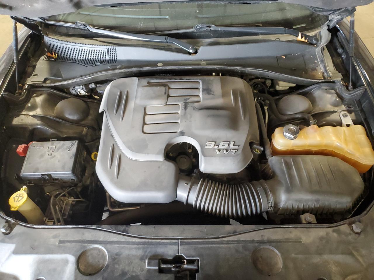 2012 Dodge Charger Se VIN: 2C3CDXBG6CH202379 Lot: 81848255