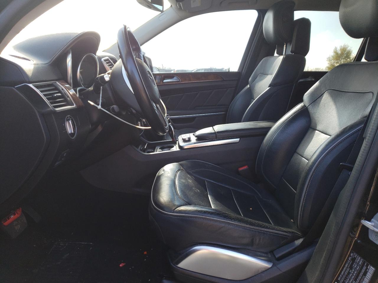 2014 Mercedes-Benz Gl 550 4Matic VIN: 4JGDF7DE9EA339724 Lot: 89471065