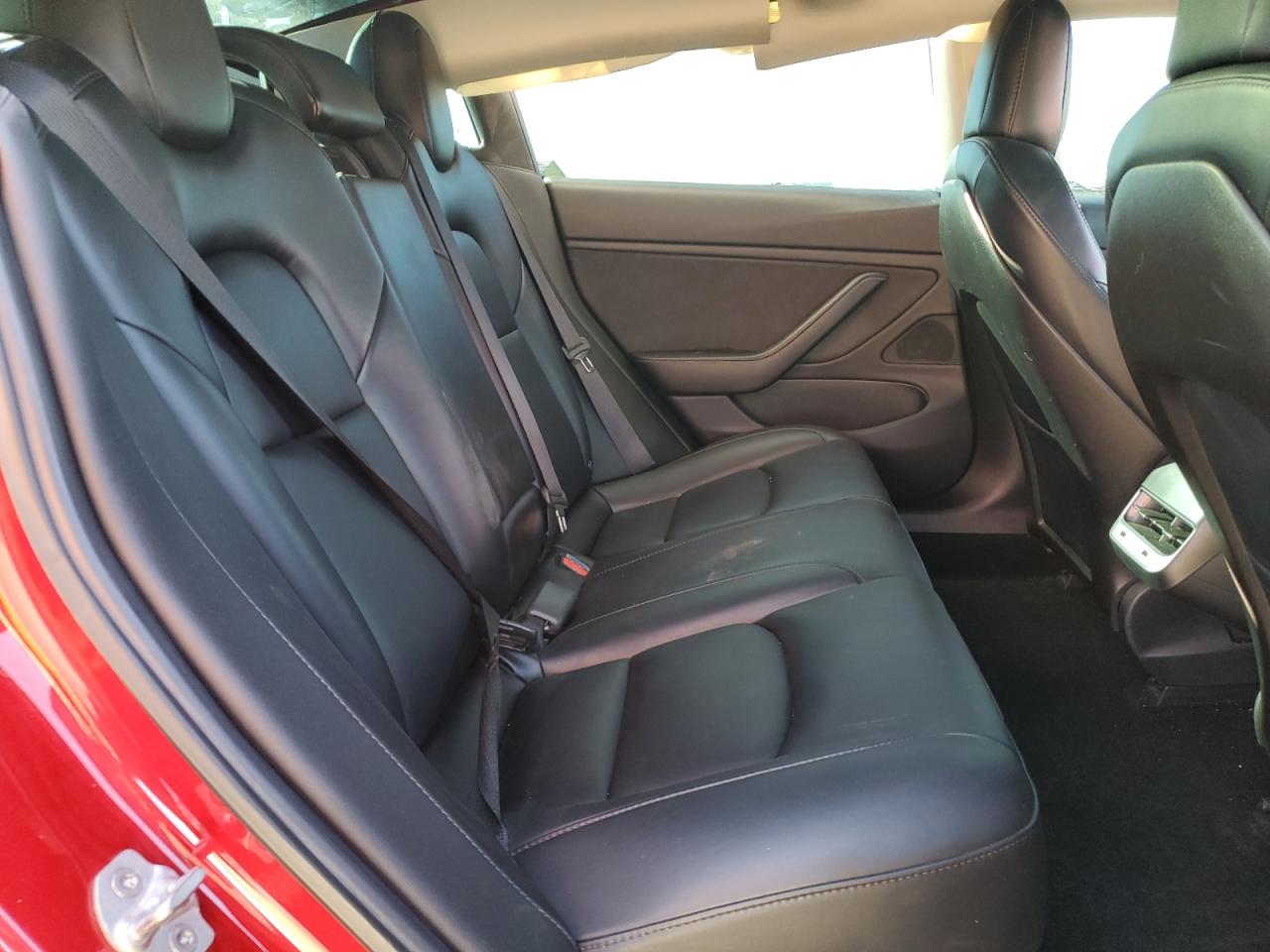 2019 Tesla Model 3 VIN: 5YJ3E1EA9KF449431 Lot: 89702355