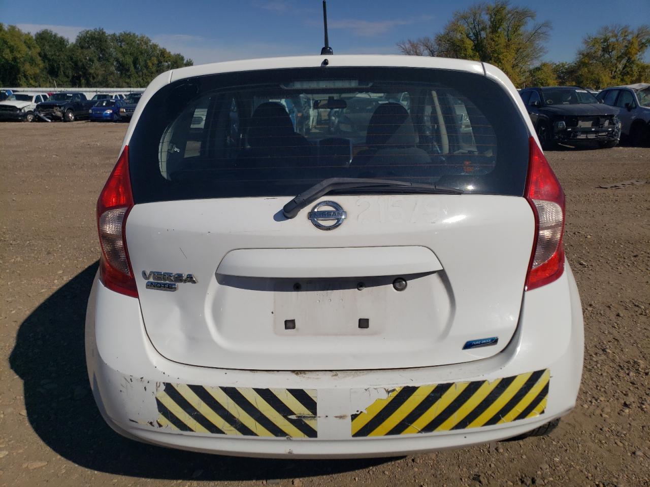 2015 Nissan Versa Note S VIN: 3N1CE2CP4FL418479 Lot: 85133515