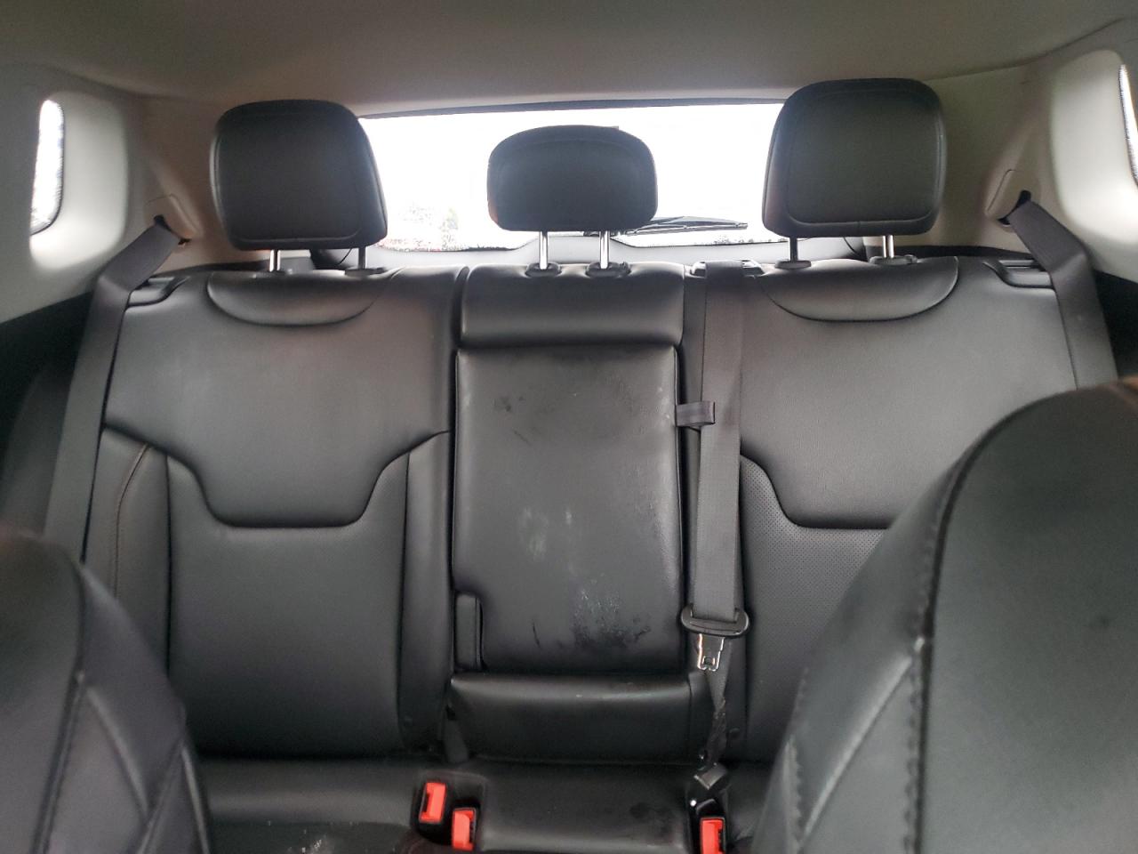 2022 Jeep Compass Limited VIN: 3C4NJDCB8NT188221 Lot: 89811815