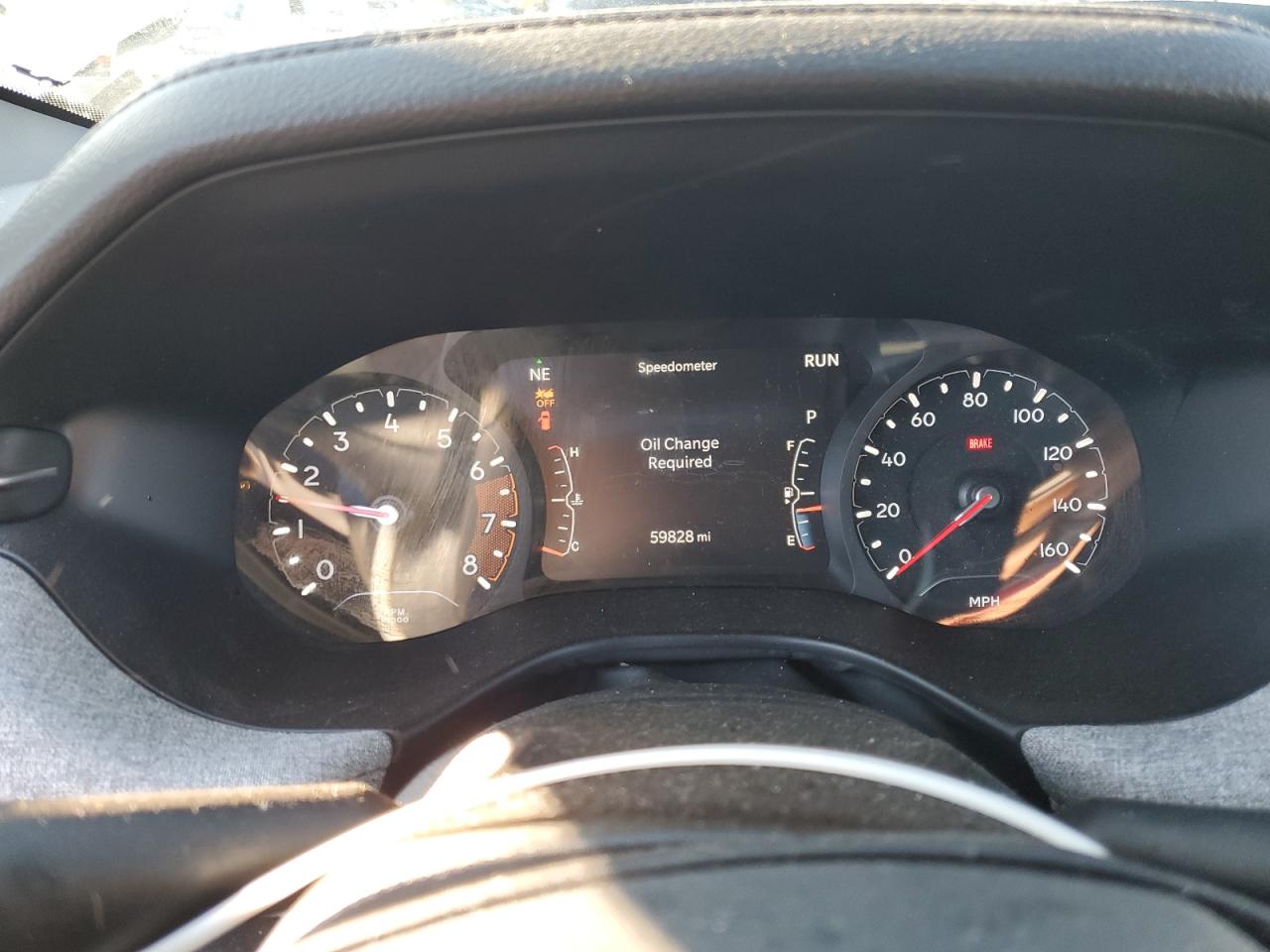 2023 Jeep Compass Latitude Lux VIN: 3C4NJDFNXPT538747 Lot: 82298075