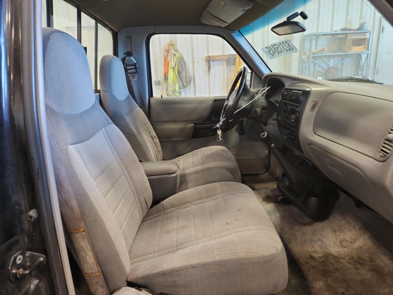 1997 Ford Ranger VIN: 1FTCR10A8VUD46458 Lot: 82315845