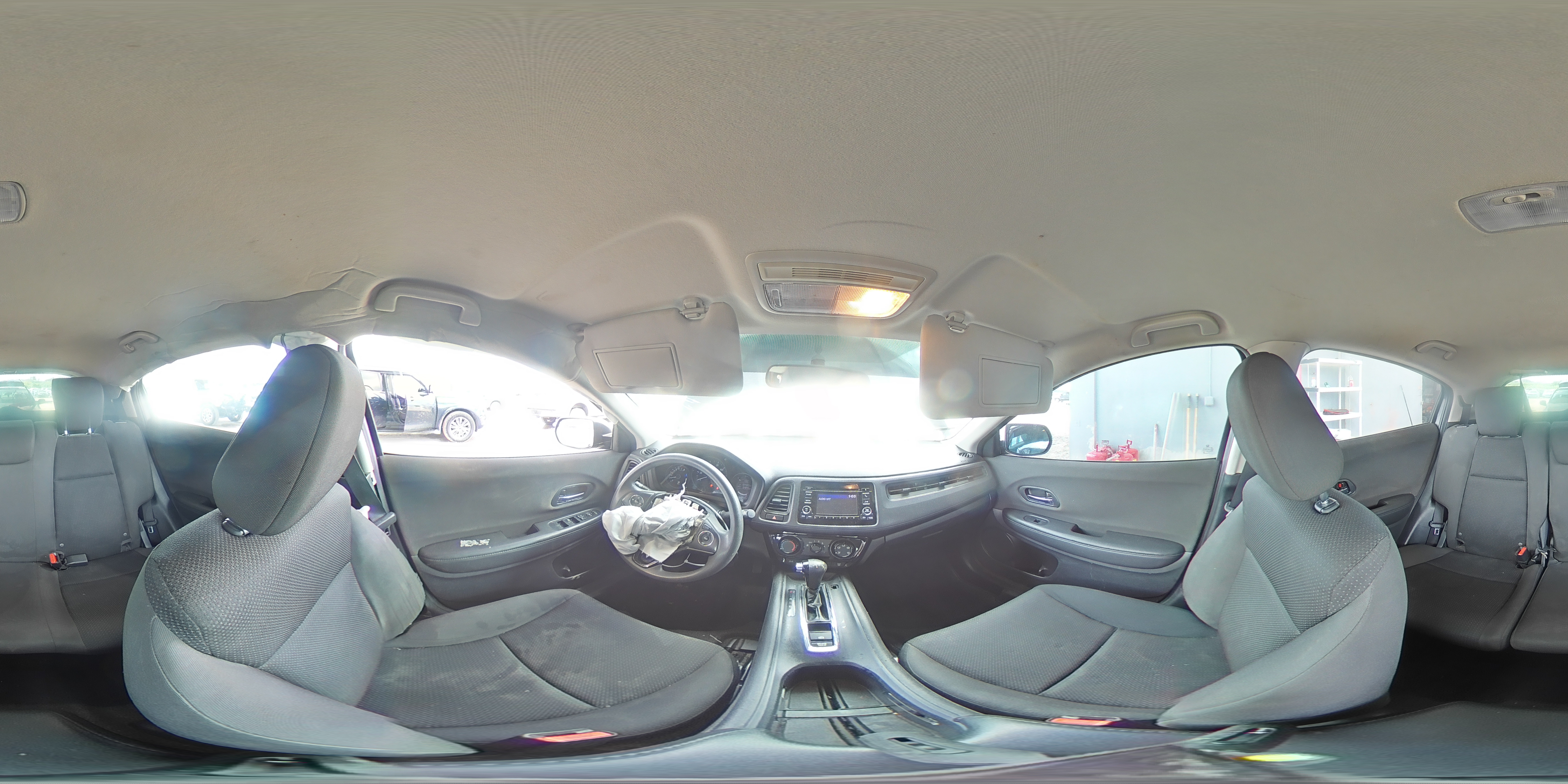 2020 Honda Hr-V Lx VIN: 3CZRU6H37LM725054 Lot: 85328835