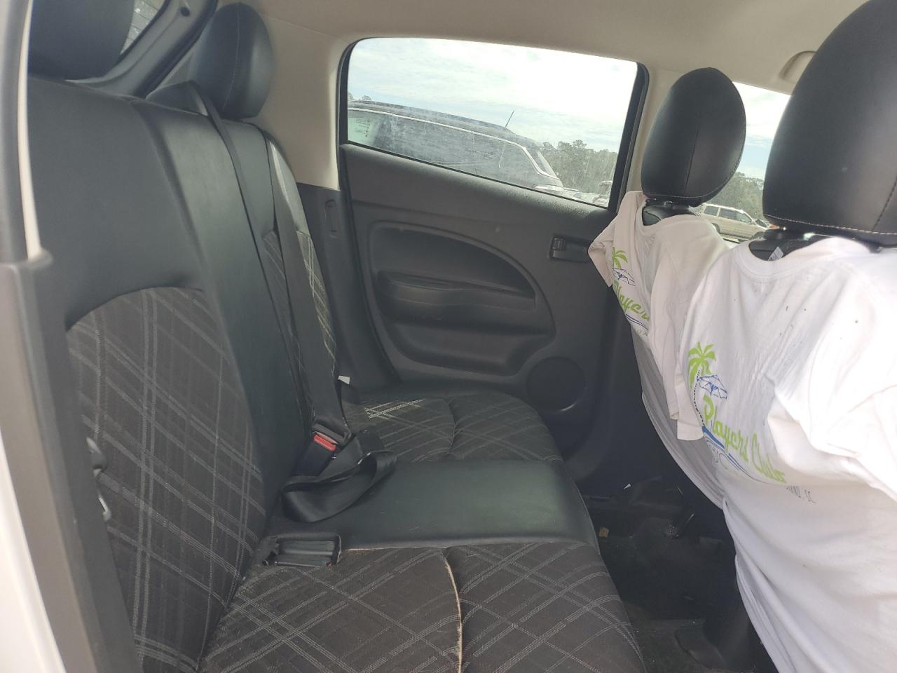 2022 Mitsubishi Mirage Se VIN: ML32AWHJ7NH006248 Lot: 84732585