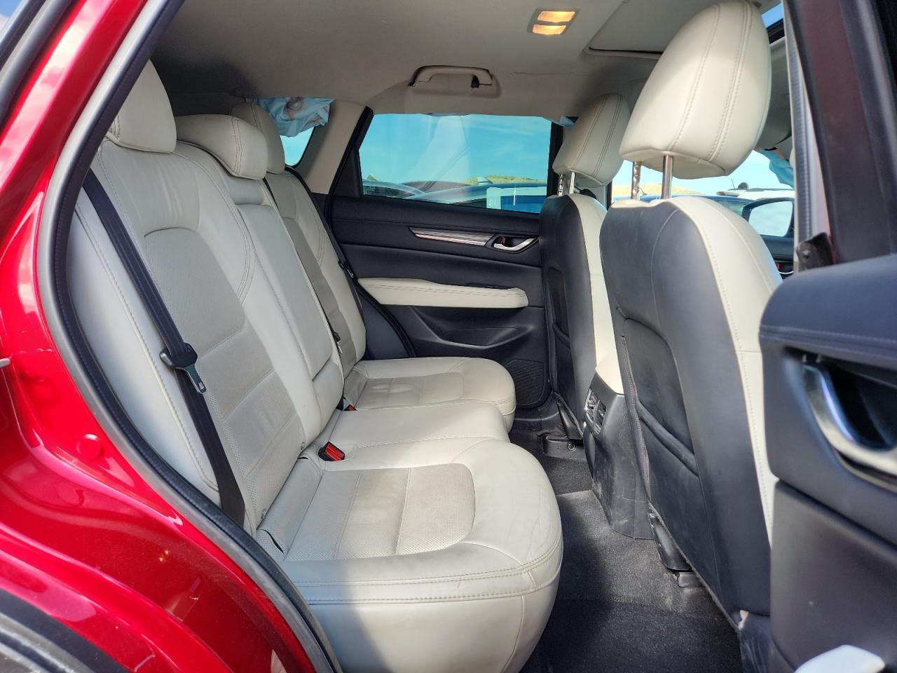 2018 Mazda Cx-5 Grand Touring VIN: JM3KFBDM8J0322877 Lot: 86899905