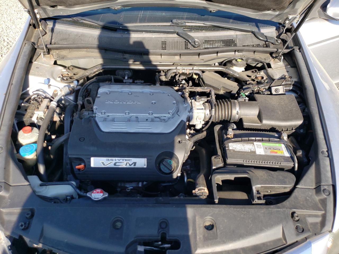 2011 Honda Accord Exl VIN: 1HGCP3F85BA017110 Lot: 85154655