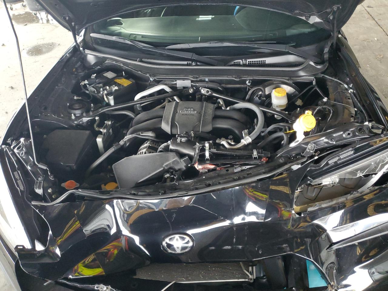 2022 Toyota Gr 86 Premium VIN: JF1ZNBF14N8758345 Lot: 82494385