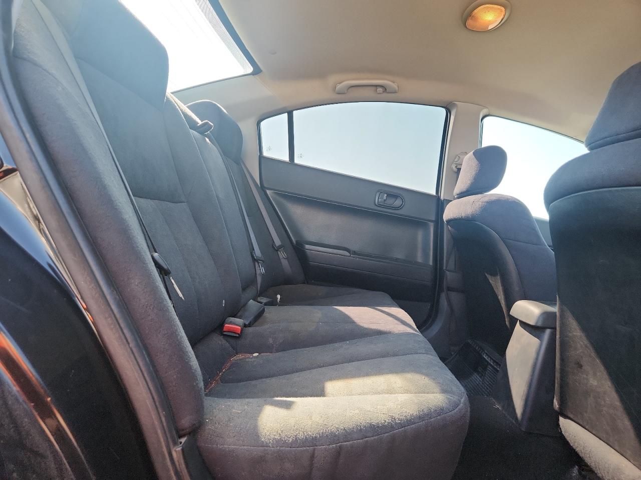 2005 Mitsubishi Galant De VIN: 4A3AB26F25E035880 Lot: 82769865