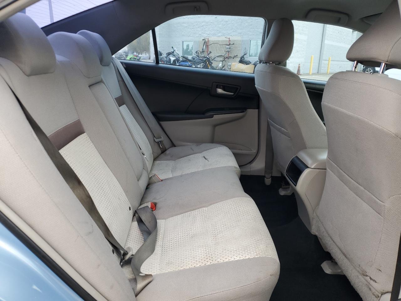 2012 Toyota Camry Base VIN: 4T4BF1FK2CR240929 Lot: 82297595