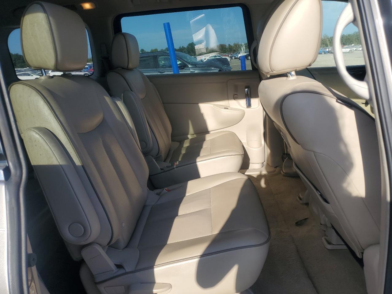 2015 Nissan Quest S VIN: JN8AE2KP1F9130082 Lot: 85784405