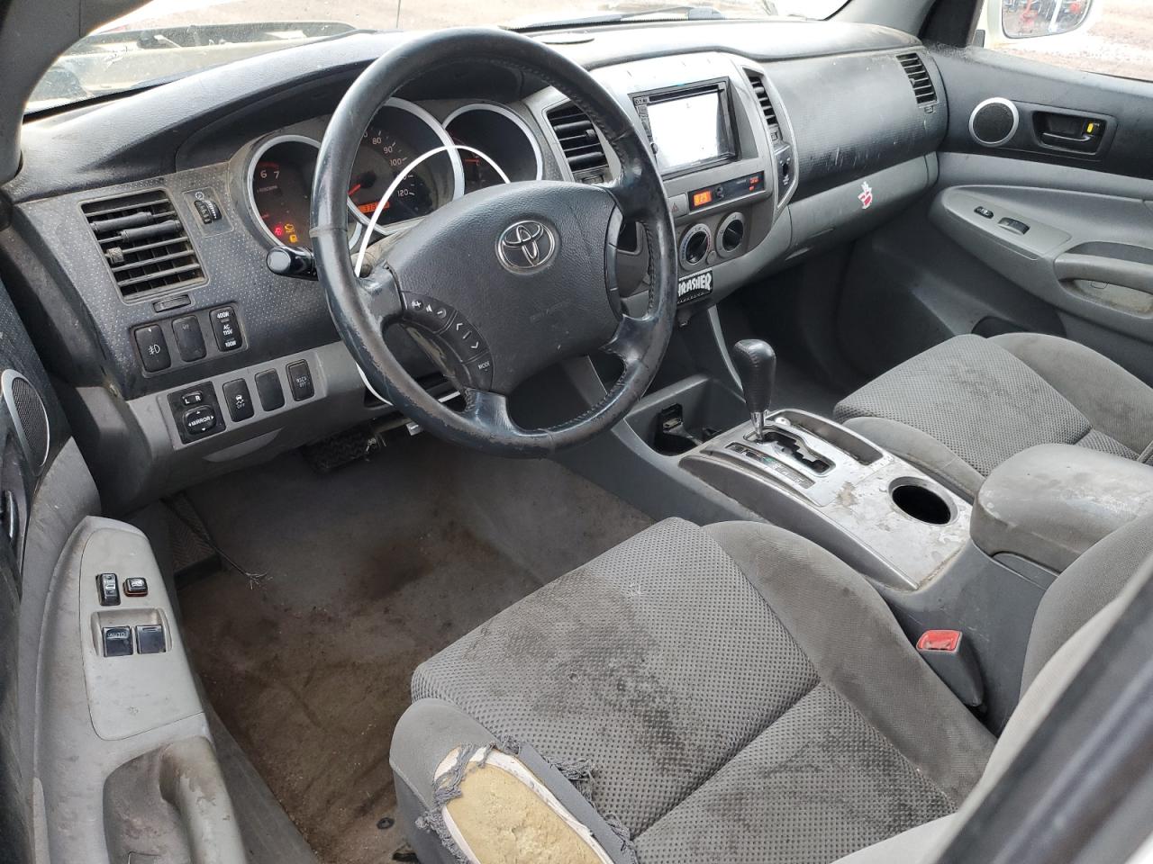 2009 Toyota Tacoma Access Cab VIN: 5TEUU42N19Z655027 Lot: 85537105