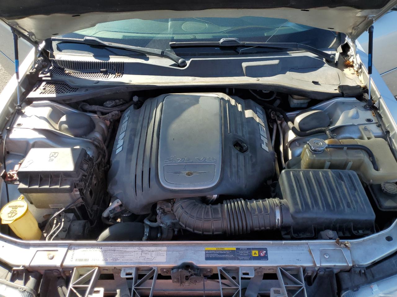 2006 Chrysler 300C VIN: 2C3KA63H26H205239 Lot: 82222375