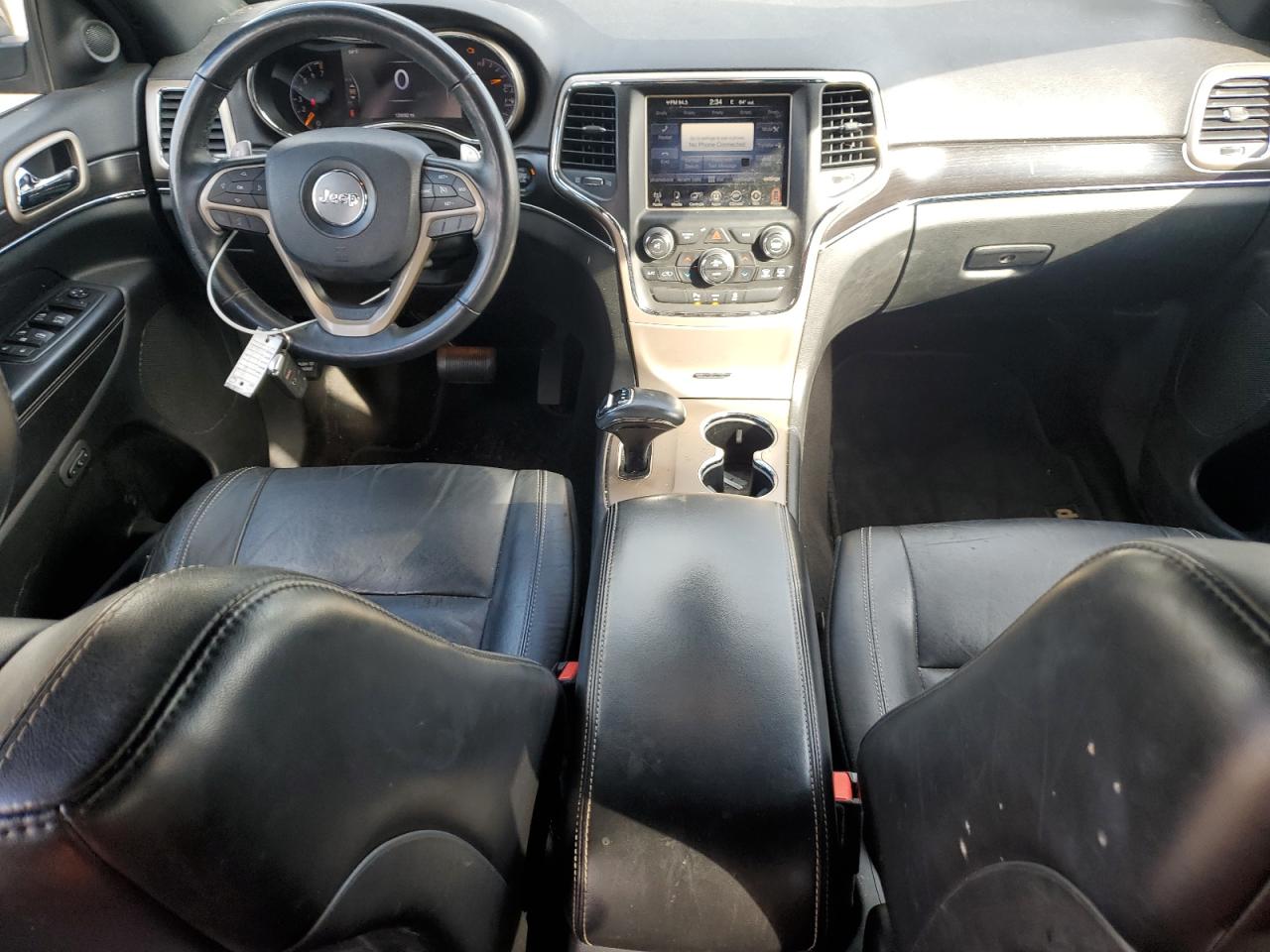 2014 Jeep Grand Cherokee Limited VIN: 1C4RJFBG8EC570304 Lot: 89513855