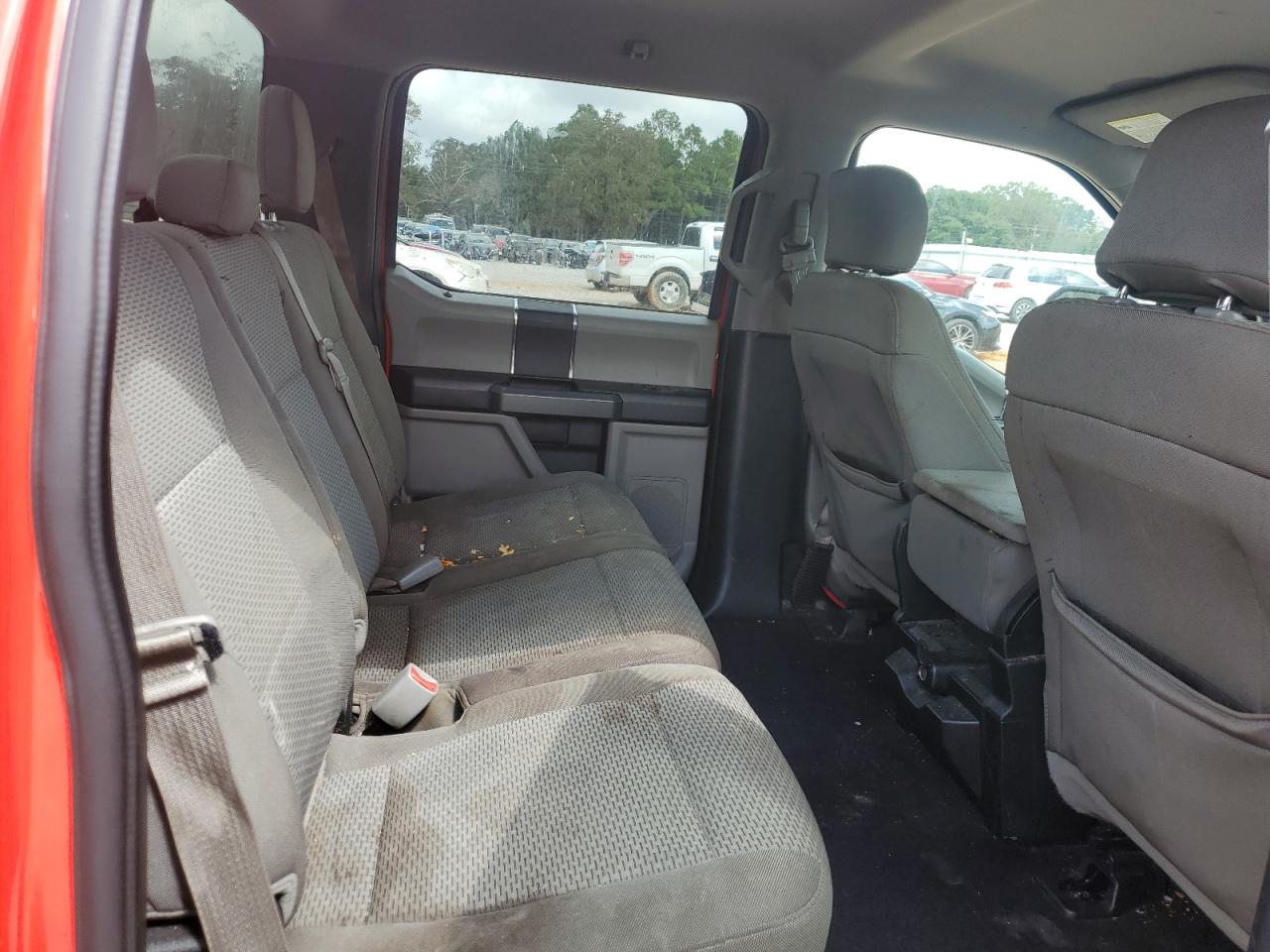 2017 Ford F150 Supercrew VIN: 1FTEW1C86HKC66229 Lot: 85694275