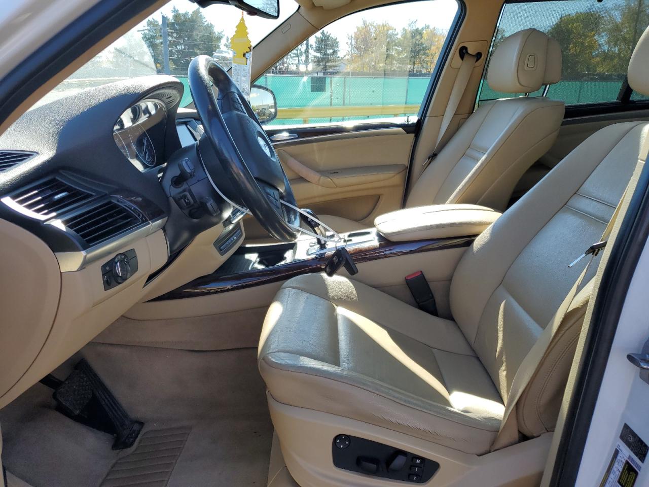 2010 BMW X5 xDrive30I VIN: 5UXFE4C59AL382554 Lot: 90518935