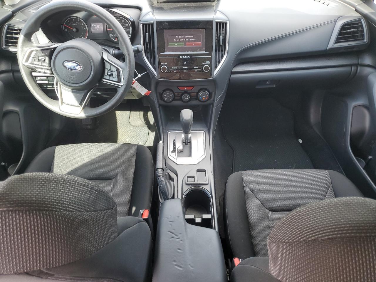 2018 Subaru Impreza VIN: 4S3GKAA65J3601566 Lot: 84611865