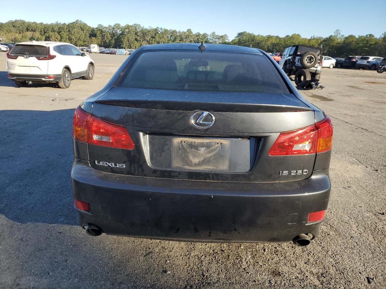 2008 Lexus Is 250 VIN: JTHBK262685074396 Lot: 82568095