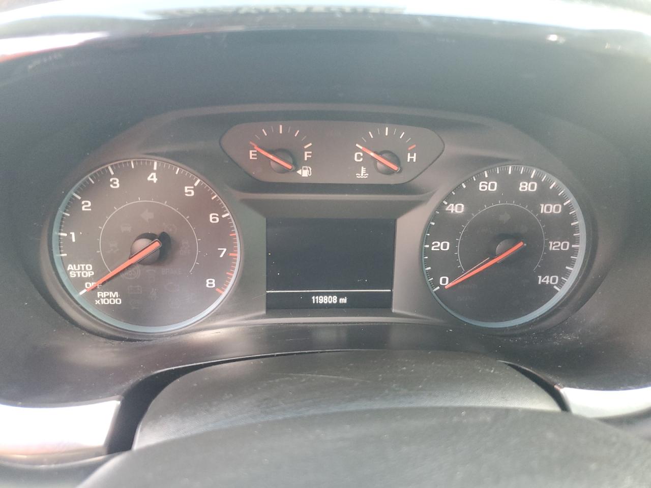 2019 Chevrolet Traverse Lt VIN: 1GNERGKWXKJ282464 Lot: 85784265