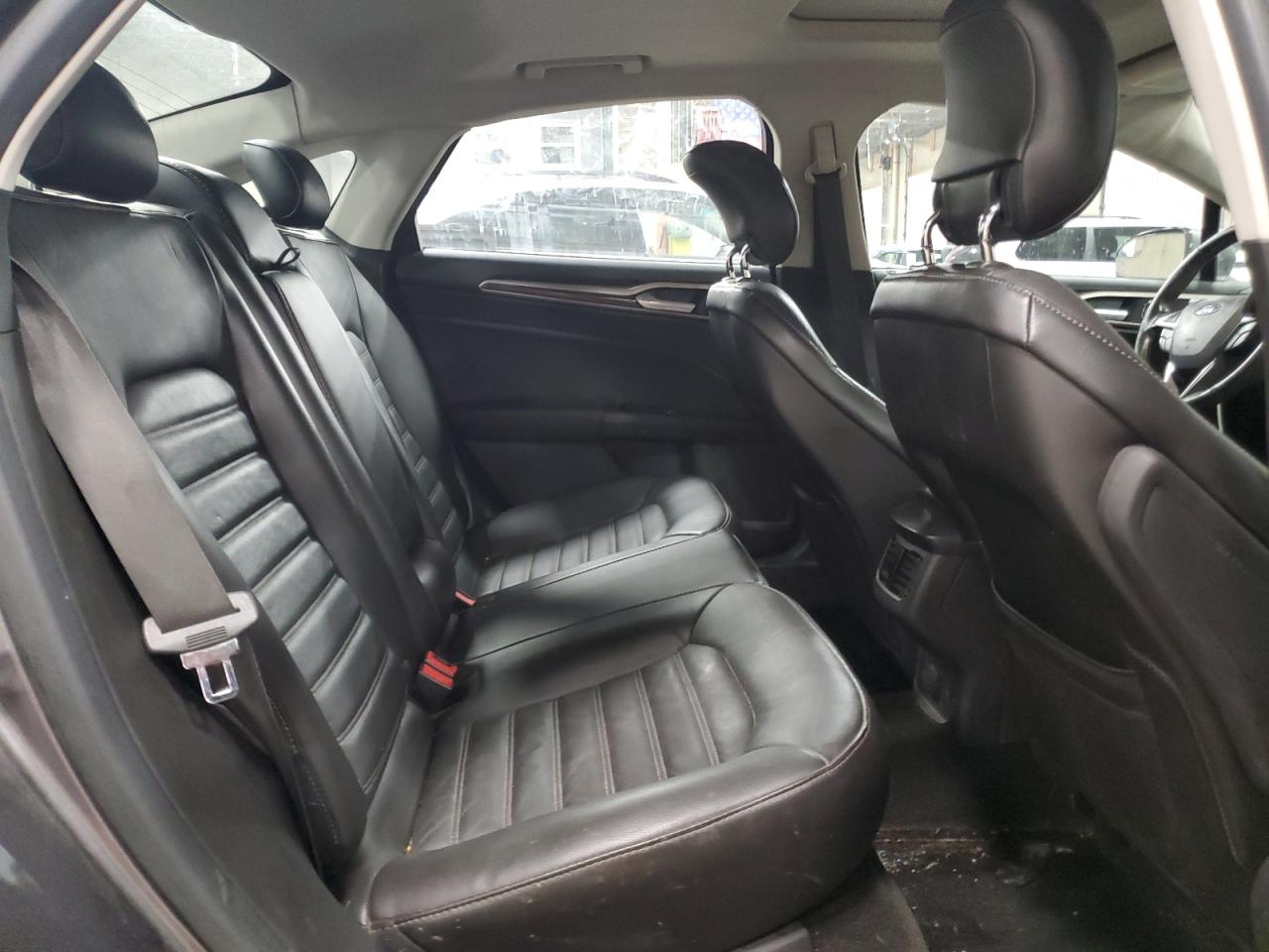 2014 Ford Fusion Se VIN: 3FA6P0HD0ER283767 Lot: 90599105