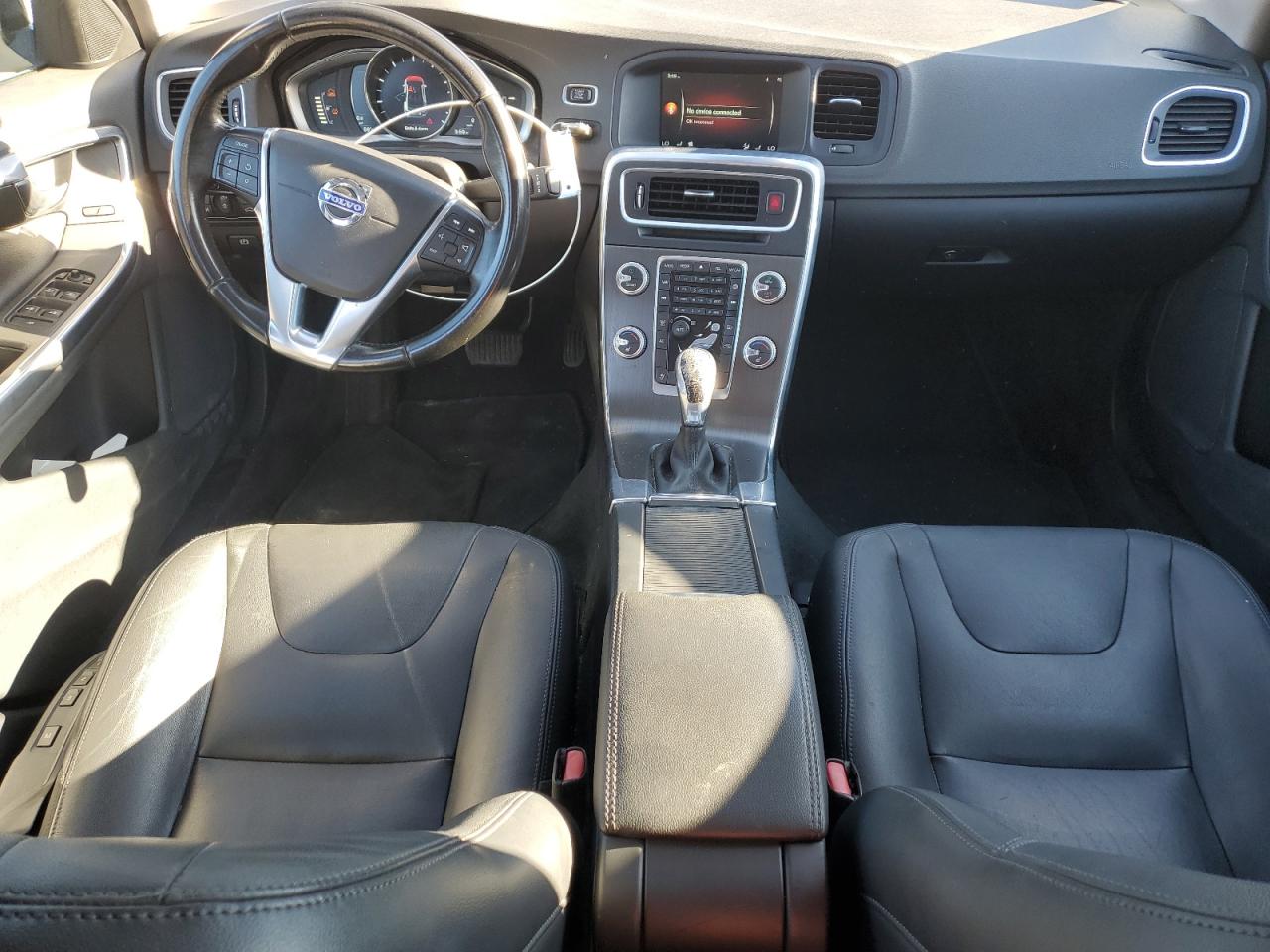 2016 Volvo S60 Premier VIN: YV1612TK0G2390266 Lot: 85542175
