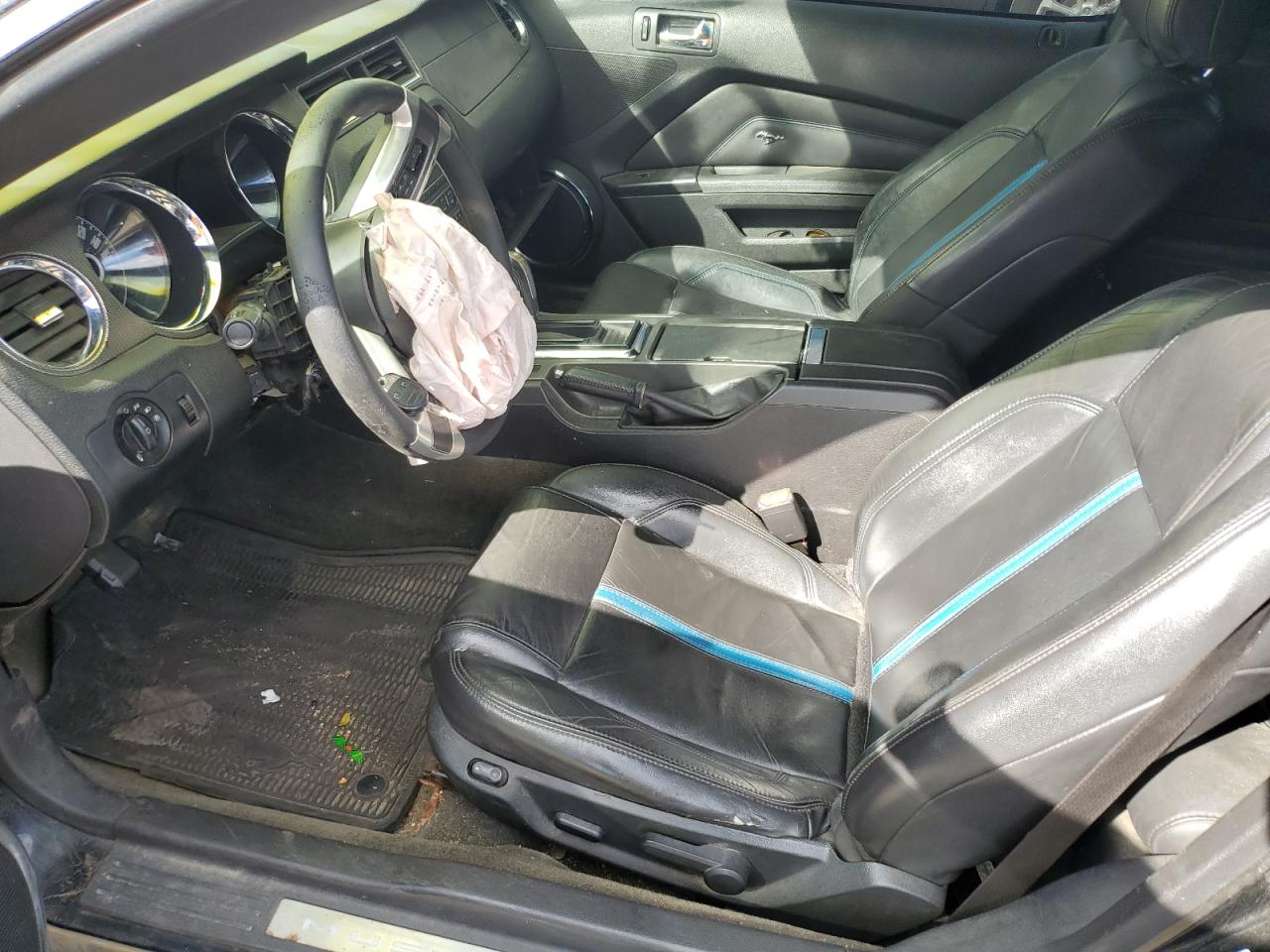 2014 Ford Mustang Gt VIN: 1ZVBP8CF7E5235344 Lot: 86306815