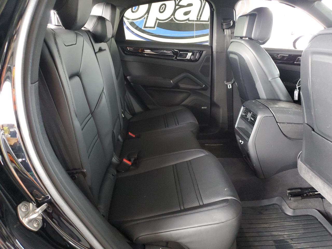 2022 Porsche Cayenne Coupe VIN: WP1BA2AY1NDA48742 Lot: 86841515