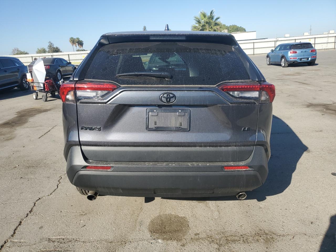 2024 Toyota Rav4 Le VIN: 2T3K1RFV8RC289149 Lot: 84969025