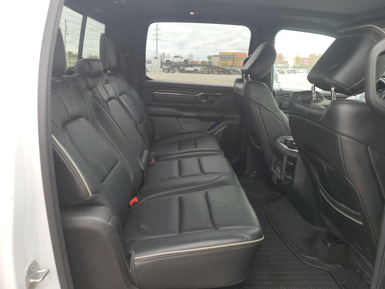 2023 Ram 1500 Limited VIN: 1C6SRFHT0PN634977 Lot: 89819795