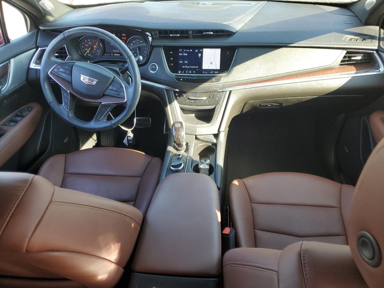 2023 Cadillac Xt5 Sport VIN: 1GYKNGRS9PZ144959 Lot: 86158925