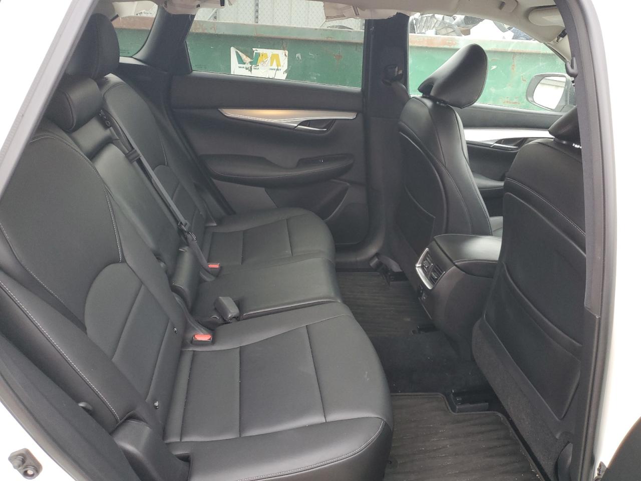 2020 Infiniti Qx50 Pure VIN: 3PCAJ5M33LF111330 Lot: 87127635