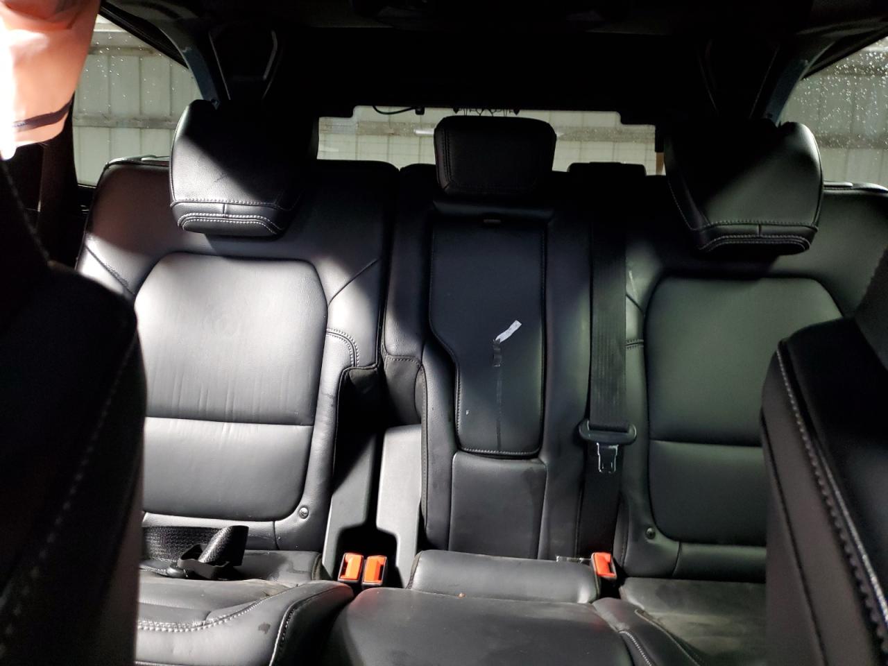 2025 Ford Bronco Outer Banks VIN: 1FMEE8BP7SLA88249 Lot: 85953625