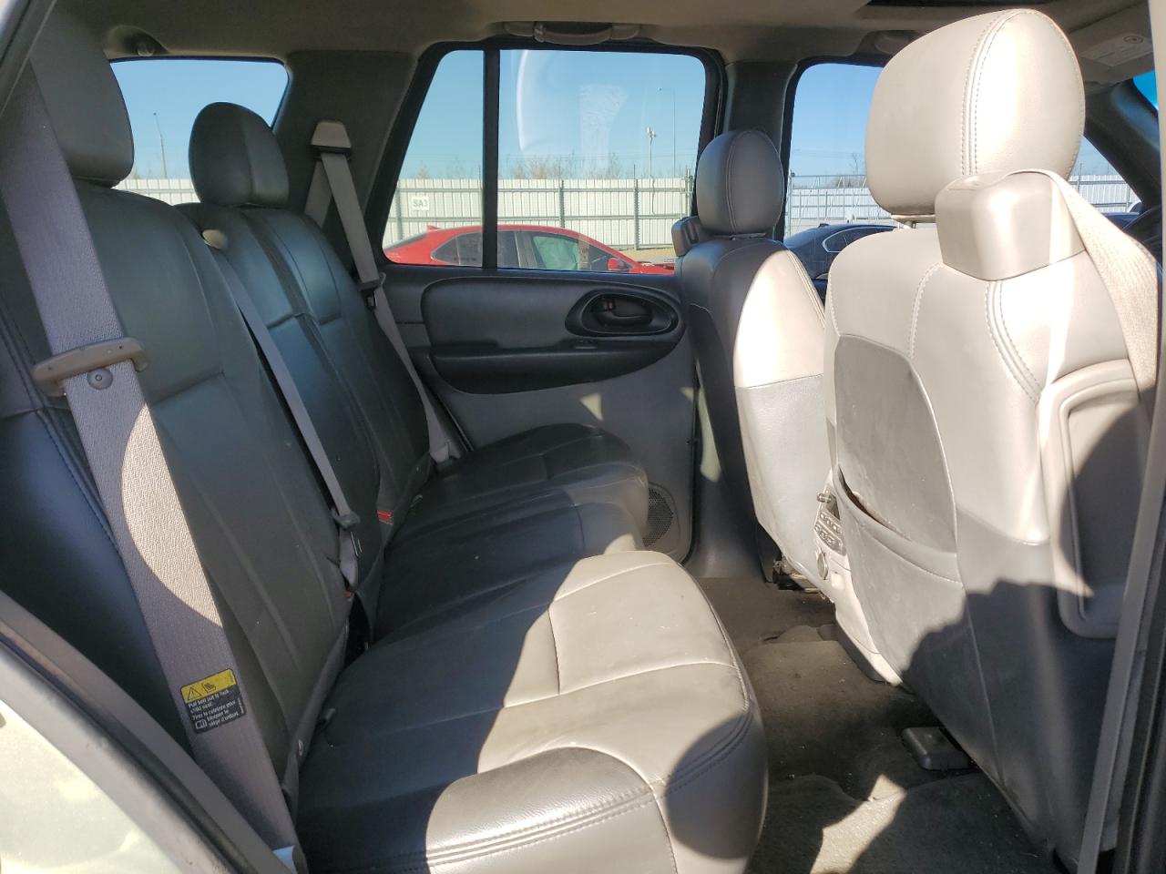 2004 Chevrolet Trailblazer Ls VIN: 1GNDT13S242111646 Lot: 87078505