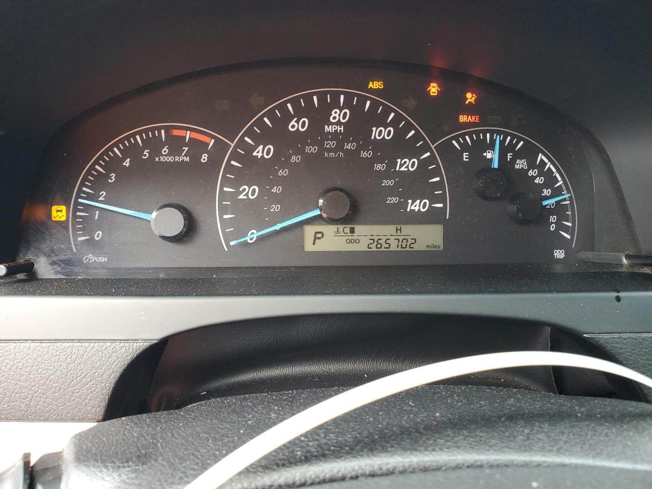 2014 Toyota Camry L VIN: 4T1BF1FK3EU827721 Lot: 84753805