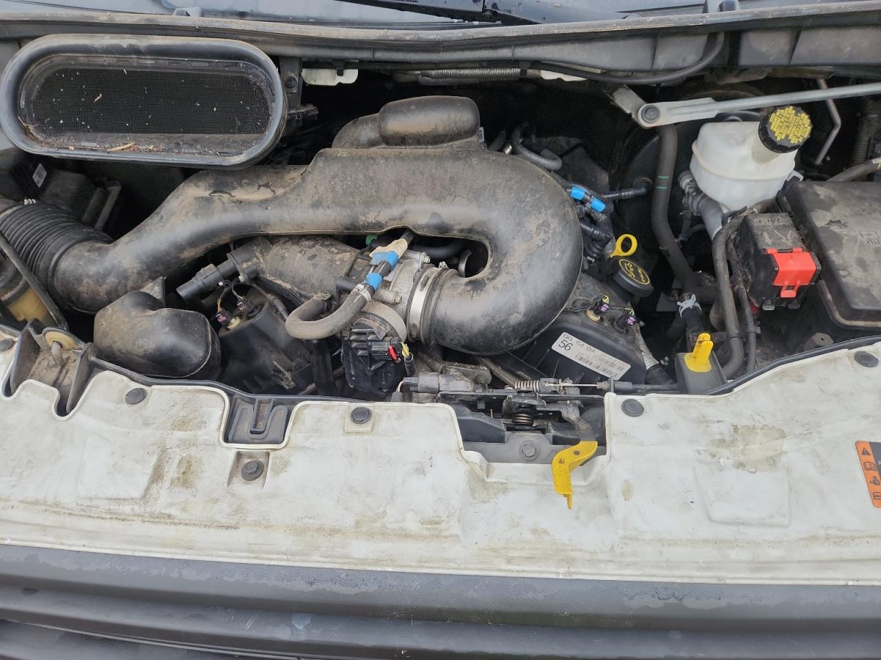 2017 Ford Transit 250 Utility / Service Van VIN: 1FTYR2YM5HKB55042 Lot: 90362315