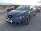 2010 SEAT LEON 1.6 TDI CR S EMOCION 5DR for sale at Copart CORBY
